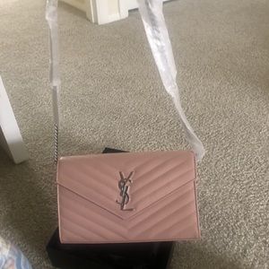 YSL cros body bag
